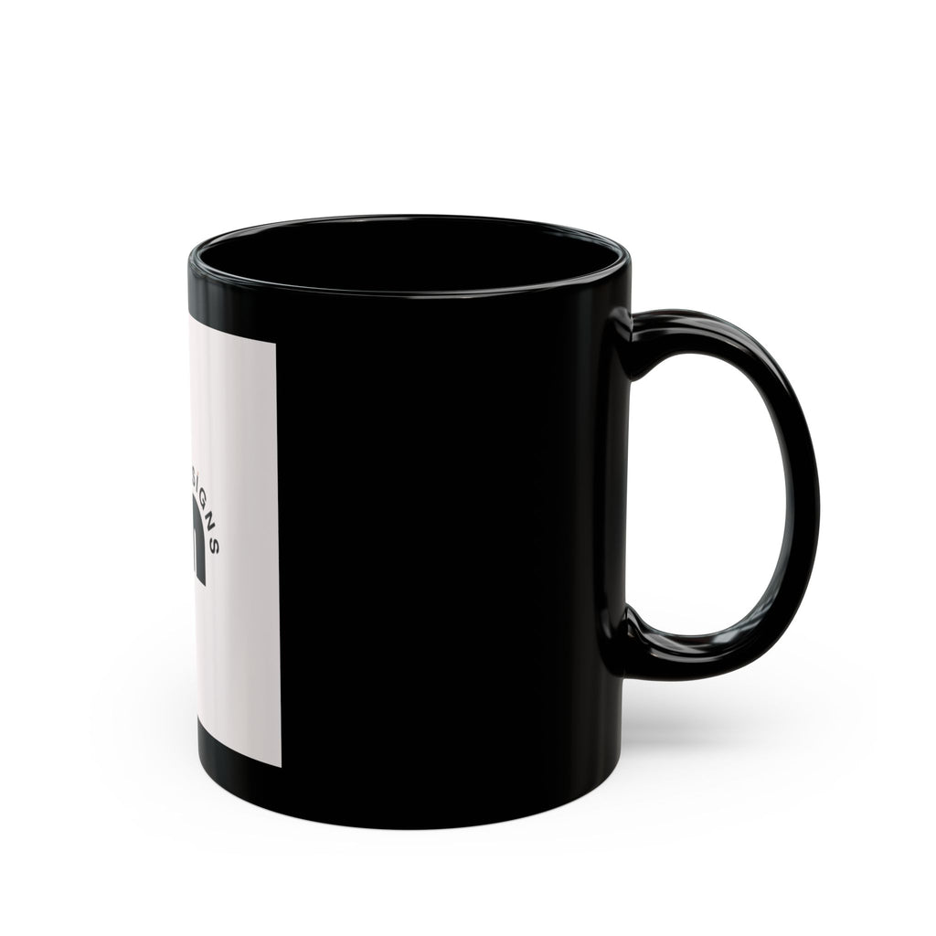 Black Mug (11oz, 15oz)