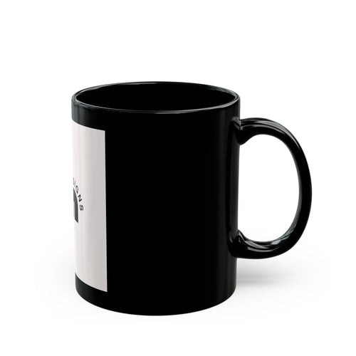 Black Mug (11oz, 15oz)