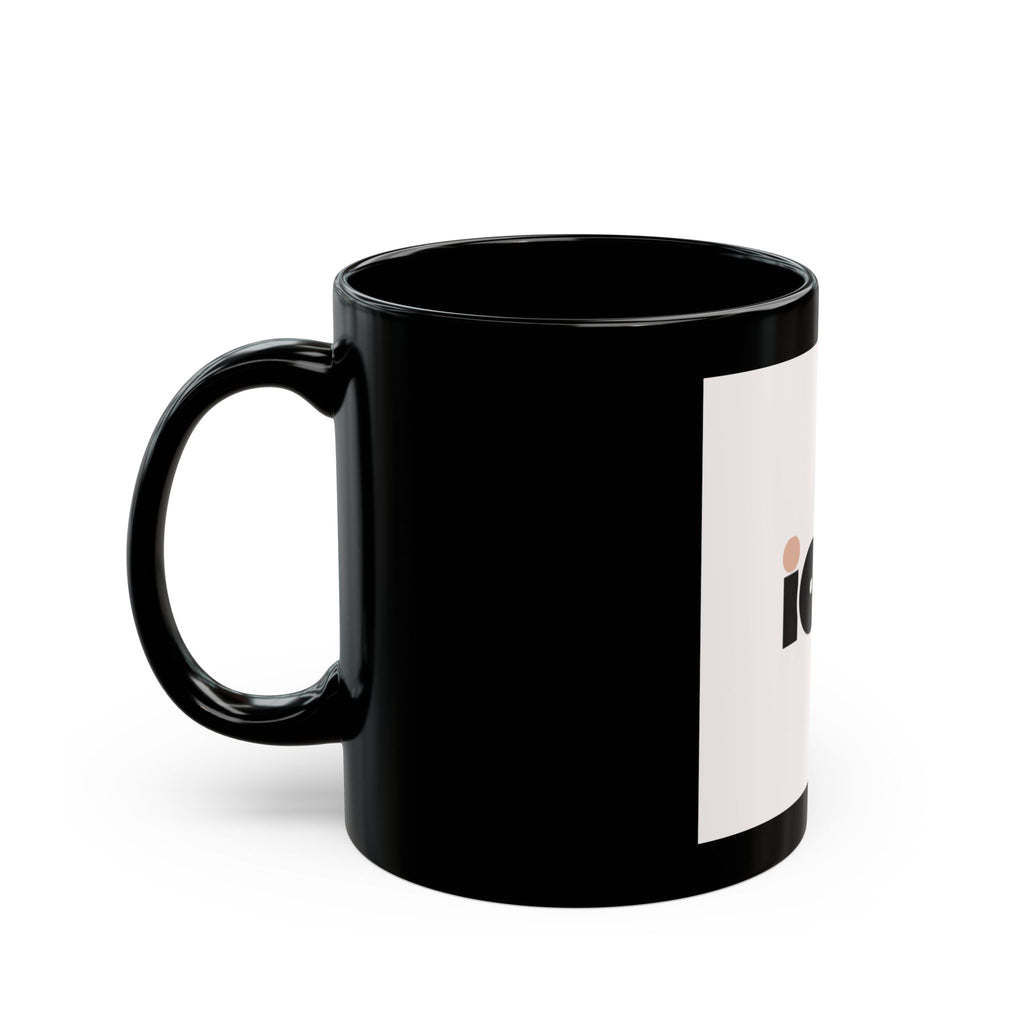 Black Mug (11oz, 15oz)
